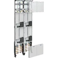 Hager ZK53W7N Komplettfeld Inhalt 1St.