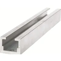 Striebel & John 2CPX060334R9999 Profilschiene Aluminium 1St.