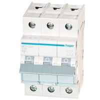 Hager Leitungsschutzschalter MCN320