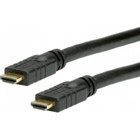 Value HDMI Kabel mit Repeater, 20 m,