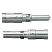 Weidmüller Crimpkontakt HDC-C-M3-BM6.0AG Inhalt: 100St.