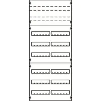 Striebel & John 2CPX037678R9999 Reiheneinbaugeräte-Modul Anzahl Reihen 5 1St.