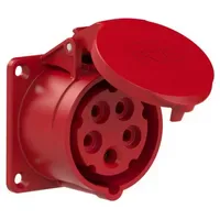 PCE 315-6 CEE Anbaudose 16 A 5polig 400 V