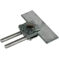 Dehn Falzklemme St/tZn 0,7-8mm