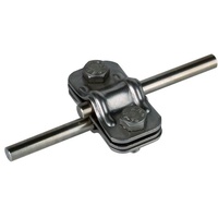 Dehn UNI-Trennklemme NIRO incl. Zwischenplatte