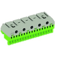 Striebel & John Striebel&John PE-Klemmenblock 17x4 +5x25qmm ZK175G