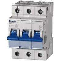 Doepke Leitungsschutzschalter DLS 6h B06-3 (09914109)