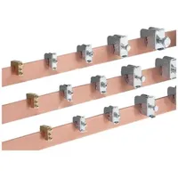 Rittal SV 3454.500 Leiterplattenanschlussklemme Stahlblech 15St.