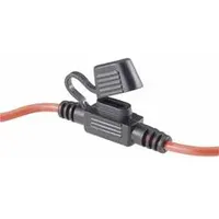 TRU Components 1587910 TC-Mini FK1 KFZ-Sicherungshalter Passend für (Sicherungen)