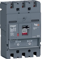 Hager HMT250DR Leistungsschalter 1St.