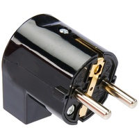 As - Schwabe as Schwabe 45042 Schutzkontakt-Winkelstecker Kunststoff 230