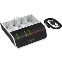 Ansmann Comfort Multi Ladegerät