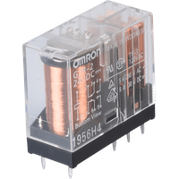 Omron G2RL-2 24V Printrelais 24 V/DC 2 Wechsler