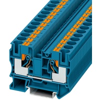Phoenix Contact Durchgangsklemme 0,5-16qmm blau PT 10 BU