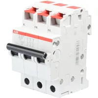 ABB 2CDS253002R0205 S203S-B20