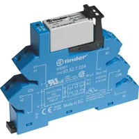 Finder 38.62.7.024.5050 Koppelrelais 24 V/DC 8 A 2 Wechsler