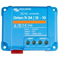 Victron Energy Orion-Tr 24/12-10 DC/DC-Wandler 24 V/DC - 12.5