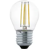 EGLO LED-Lampe 110006 4W E27 warmweiß 1 St.