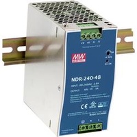 MeanWell Mean Well NDR-240-48