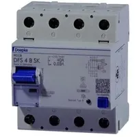 Doepke Fehlerstromschutzschalter DFS 4 125-4/0,03-B SK (09174998)