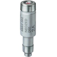 Siemens NEOZED-Sicherungseinsatz, D02, 20 A, gG, Un AC: 400