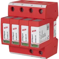 Dehn Überspannungsableiter Typ 2 Guard Modular