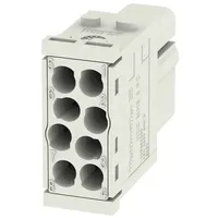 Weidmüller Modul-Einsatz HDC MHE 8 FC