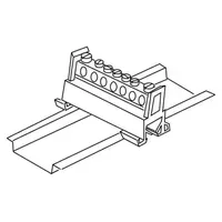 Kleinhuis HKL PE-Leiterklemme 651S/7