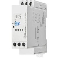Finder 83.41.0.240.0000 83.41.0.240.0000 Zeitrelais Monofunktional 1 St. Zeitbereich: 0.05s