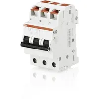 ABB Stotz S&J Sicherungsautomat 6kA 16A C 3p -440V