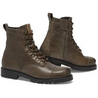RevIt! Revit Patrol Motorradstiefel - Olive Green / Black