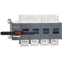 ABB Lastumschalter 4-polig 2000A m. Griff u. Welle 1SCA103912R1001