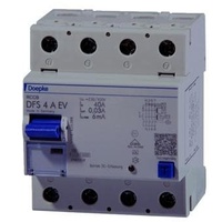 Doepke Fehlerstromschutzschalter DFS 4 040-4/0,03-A EV (09134818)