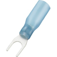 CONRAD COMPONENTS 93014c511 Gabelkabelschuh mit Schrumpfschlauch 1.50mm2 2.50mm2 Loch-Ø=3.2mm
