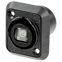 Neutrik LWL-Steckverbinder, Zubehör NO4FDW-A Steckverbinder