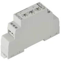 Weidmüller ITS 24-240VUC 1CO M7C Zeitrelais Frontaufbau
