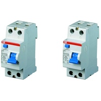 ABB FI-Schutzschalter F202A-25/0,03
