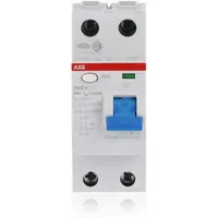 ABB FI-Schutzschalter pro M Compact F202A-25/0, 03