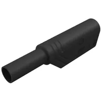 Hirschmann SKS Hirschmann LAS S G Sicherheits-Lamellenstecker Stecker, gerade