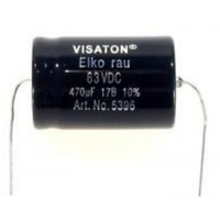 Visaton  Visaton 5394 Lautsprecher-Kondensator 330 μF