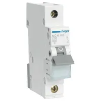 Hager Leitungsschutzschalter MCN103