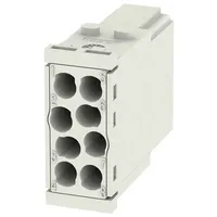 Weidmüller Modul-Einsatz HDC MHE 8 MC