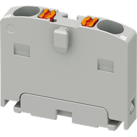 Phoenix Contact Verteilerblock PTFIX 2X1,5 GY