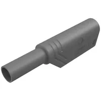 Hirschmann SKS Hirschmann LAS S G Sicherheits-Lamellenstecker Stecker, gerade