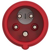 PCE 547150633 CEE Motorschutzstecker 16 A 5polig 400 V