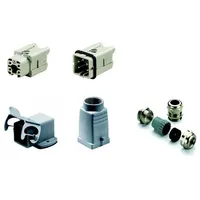 Weidmüller Steckverbinder-Kit HDC-KIT-HA 04.402