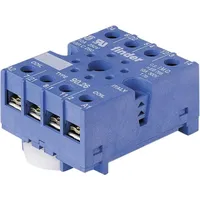 Finder Zubehör für Serie 88: Fassung Serie 90 90.26