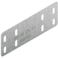 Niedax Rinnenverbinder RVV 60