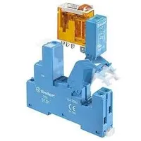 Finder 97.01 Relaissockel 46.61 (L x B x H)