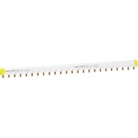 Schneider Electric A9XPH324 Phasenschiene Steg, ablängbar, 3P, 100A,